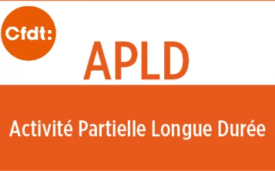 Activité partielle de longue durée (APLD)
