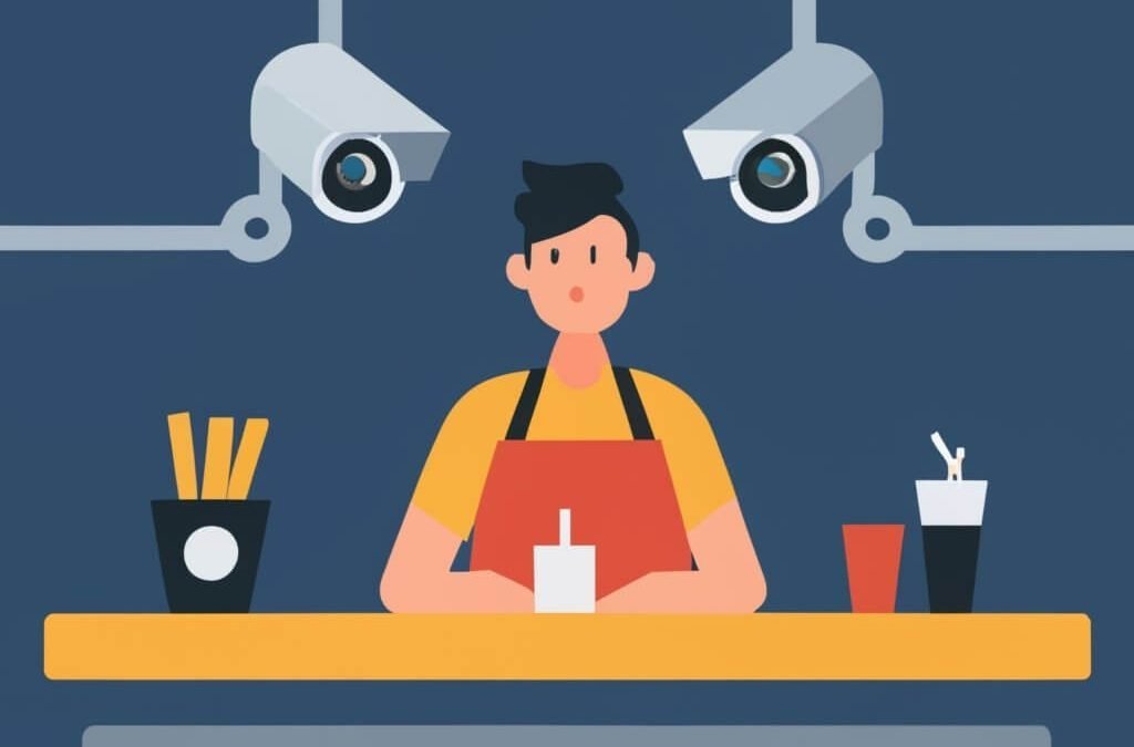 Vidéosurveillance: Respect du cadre légal pour protéger les droits des salariés