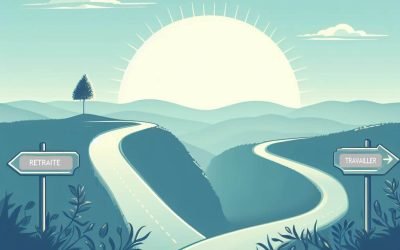 Le Départ à la Retraite