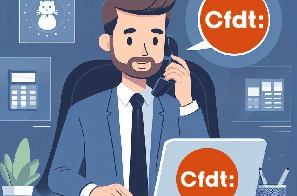 Réponses à la Carte CFDT : Votre service téléphonique personnalisé