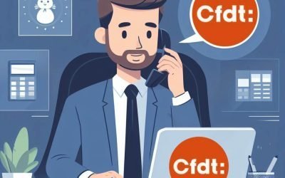Réponses à la Carte CFDT : Votre service téléphonique personnalisé