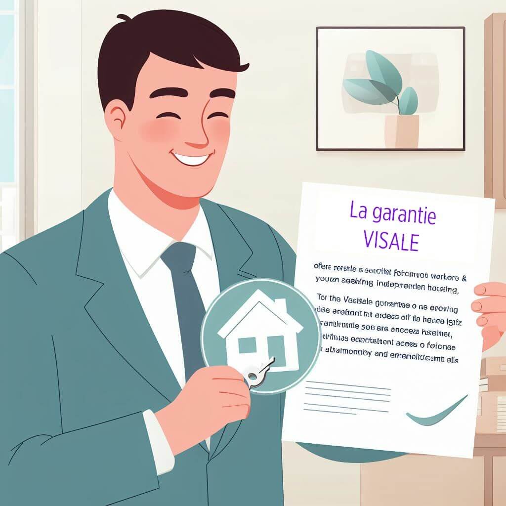 La garantie logement VISALE La garantie logement VISALE