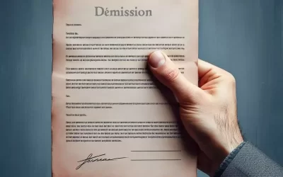 Démission : Comprendre les nouvelles dispositions