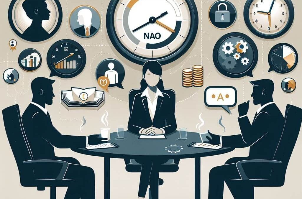 NAO à l&rsquo;UES Brioche Dorée : Entre attentes et nouvelles perspectives