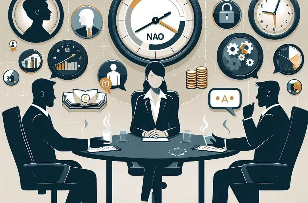 NAO à l&rsquo;UES Brioche Dorée : Entre attentes et nouvelles perspectives