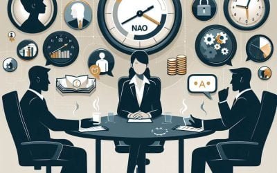 NAO à l’UES Brioche Dorée : Entre attentes et nouvelles perspectives