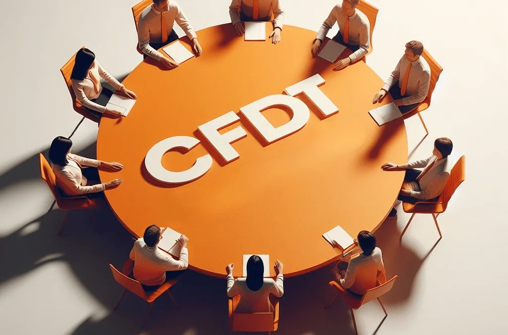 La CFDT : Votre partenaire au quotidien