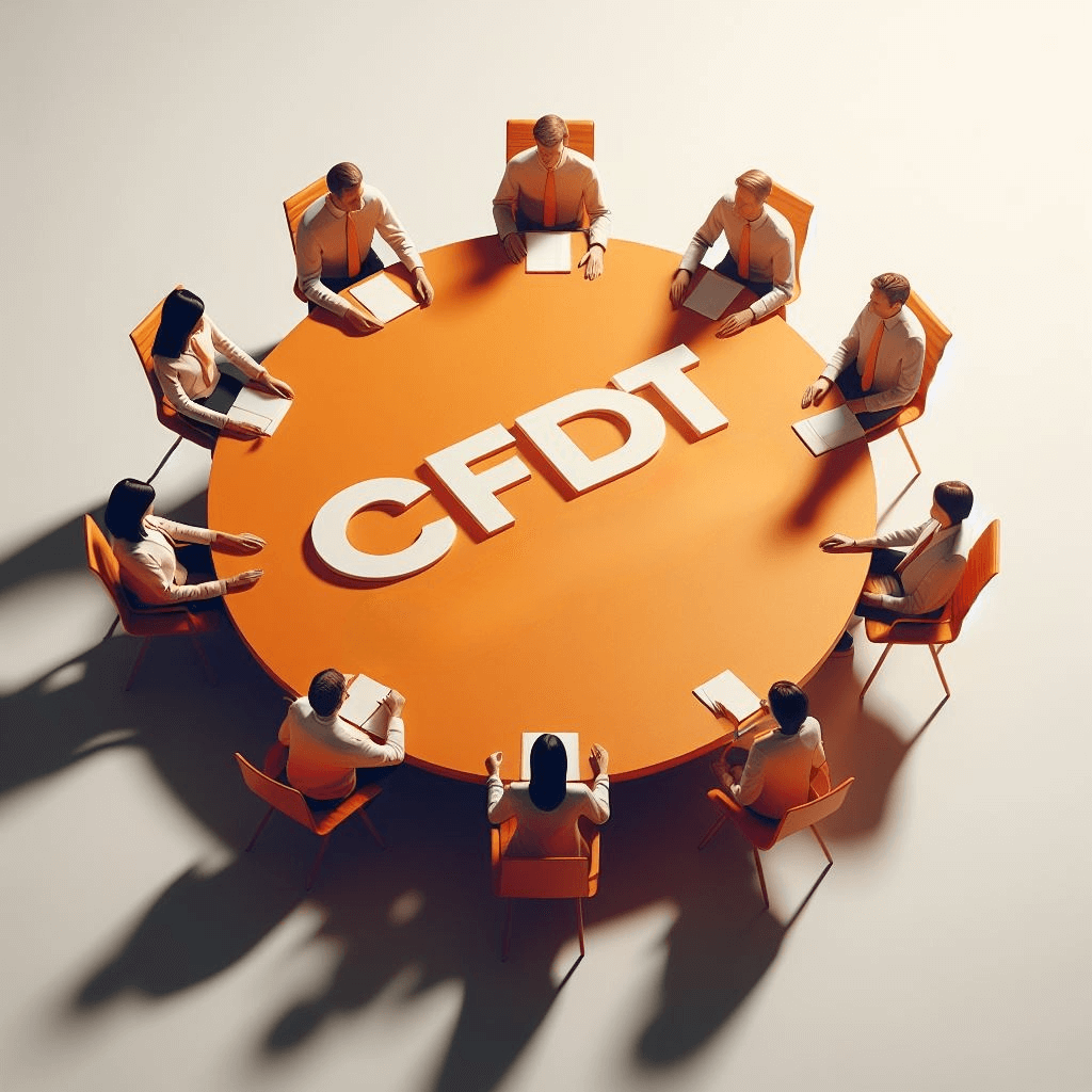 La CFDT : Votre partenaire au quotidien La CFDT : Votre partenaire au quotidien