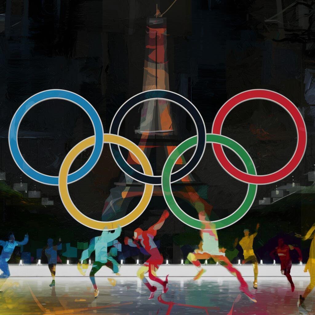 Les Jeux Olympiques de Paris Les Jeux Olympiques de Paris