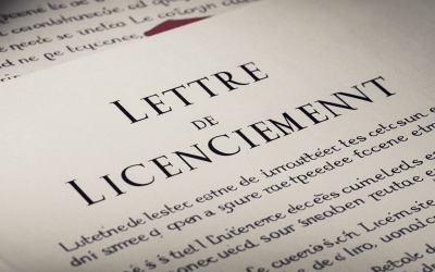 Licenciement pour motif économique
