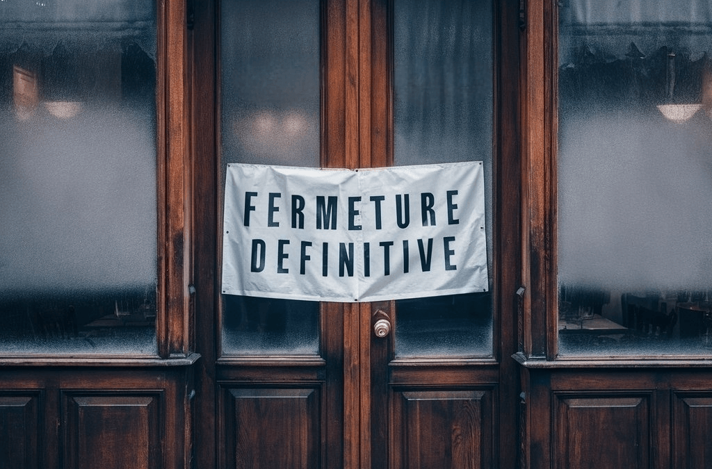 Fermeture définitive de deux restaurants Fournil de Pierre : Une décision inquiétante et inattendue