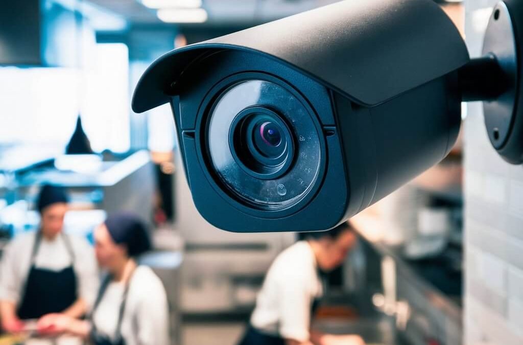 Vidéosurveillance : Entre sécurité et vie privée