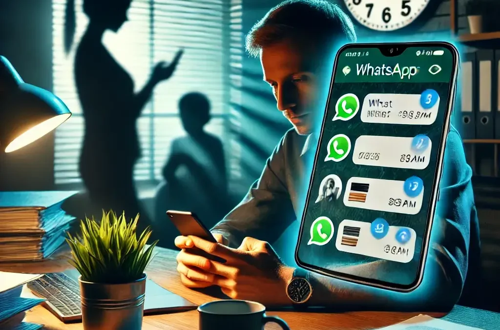 WhatsApp et travail : préserver l’équilibre entre vie professionnelle et personnelle