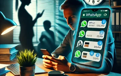 WhatsApp et travail : préserver l’équilibre entre vie professionnelle et personnelle