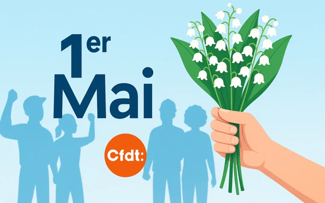 1er Mai : Une journée de solidarité et de mobilisation