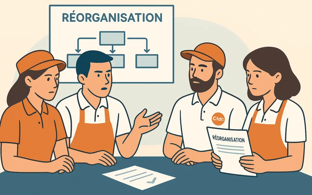 Réorganisation Brioche Dorée : ce que révèle l’expertise indépendante