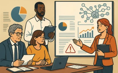 Expertises indépendantes : enjeux de la réorganisation et des orientations stratégiques