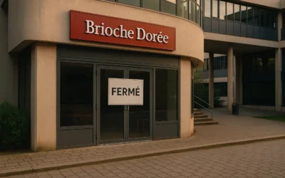 Fermeture de la Brioche Dorée ESSCA Boulogne : une page se tourne