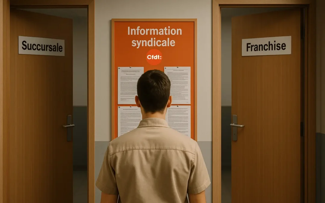Franchise Brioche Dorée : ce que ça change vraiment pour les salariés