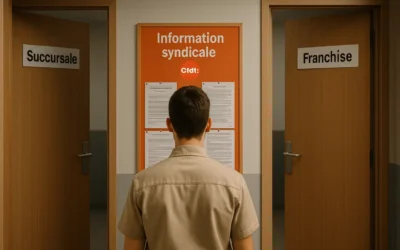 Franchise Brioche Dorée : ce que ça change vraiment pour les salariés