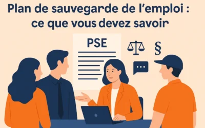 Plan de sauvegarde de l’emploi (PSE) : Ce qu’il faut savoir