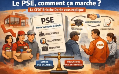 Plan de sauvegarde de l’emploi (PSE) : Ce qu’il faut savoir
