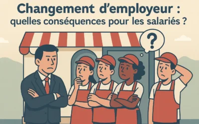 Franchise Brioche Dorée : comprendre les inquiétudes des salariés face au changement d’employeur