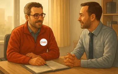 Engagement syndical : quand l’expérience se heurte au plafond invisible