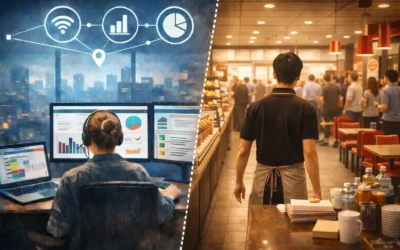 Pilotage à distance : que devient le travail réel dans un métier 100 % terrain ?