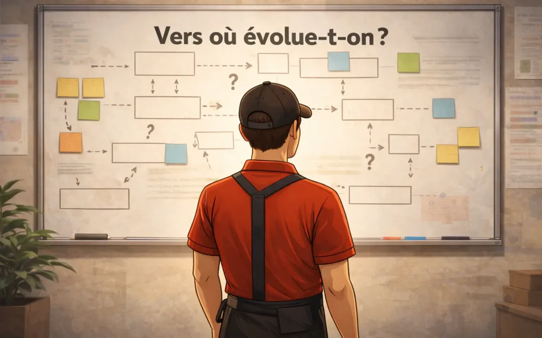 Évolution professionnelle : entre ambition et réalité