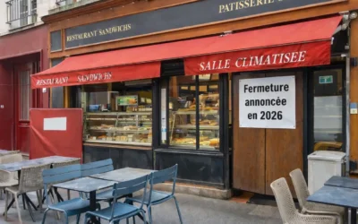 Fermeture de Brioche Dorée Caumartin : un premier signal en 2026
