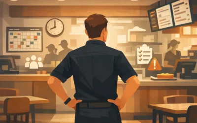 Responsables de restaurant : une charge qui s’installe