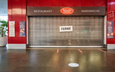 Fermeture de Brioche Dorée Aubervilliers : une deuxième annonce en 2026
