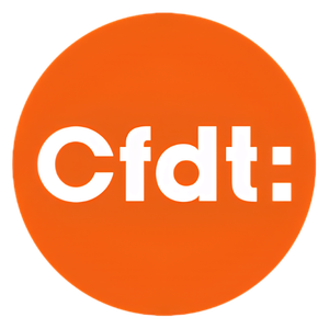 Logo du syndicat CFDT Brioche Dorée