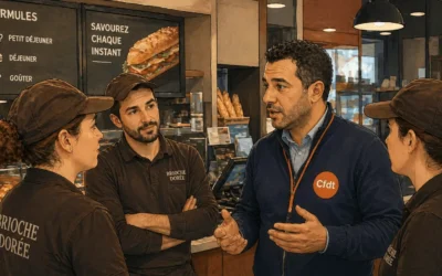 Brioche Dorée : pourquoi les salariés s’interrogent sur l’évolution des restaurants