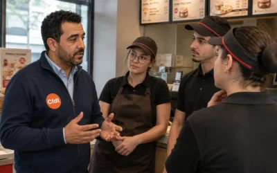 Quand contacter un représentant CFDT Brioche Dorée ?
