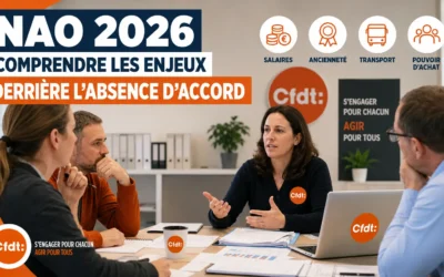 NAO 2026 : que retenir des négociations de cette année ?