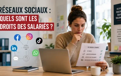 Réseaux sociaux : quels sont les droits des salariés ?