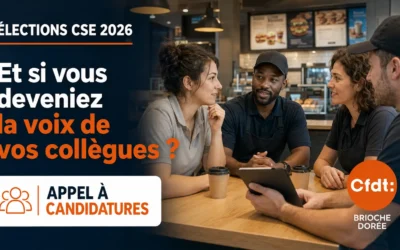 Nos Publications 10 Élections CSE 2026 : devenir candidat CFDT